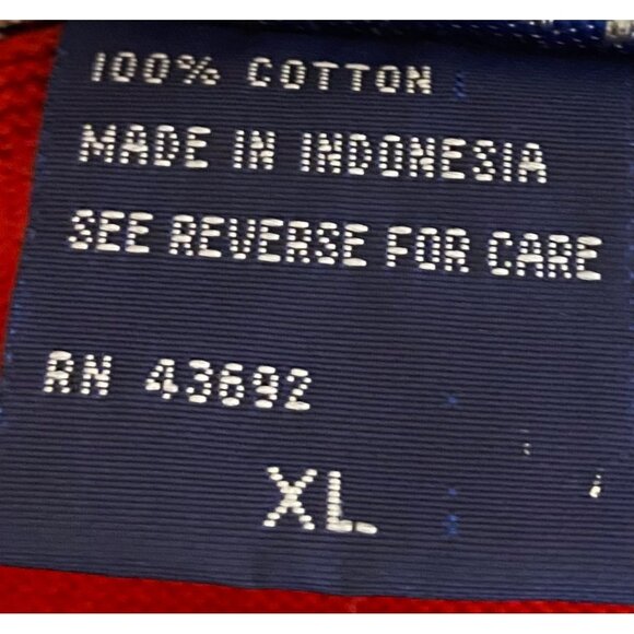 Lady Divots Golf Club Sweater Vest Argyle Diamond Design XL Sleeveless Women - Picture 4 of 4